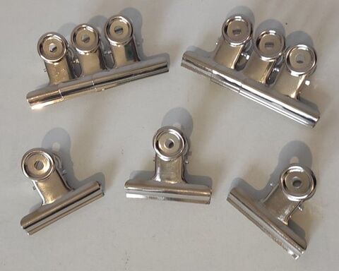 Pinces de papier (3 euros le lot de 10) NEUVES 3 Metz (57)