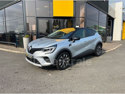 Annonce voiture Renault Captur 17500 