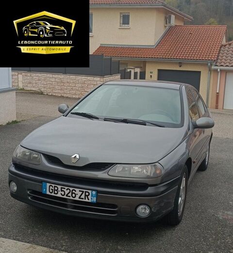 Renault Laguna 2.0i Pack Luxe A 2000 occasion Saint-Jean-de-Bournay 38440