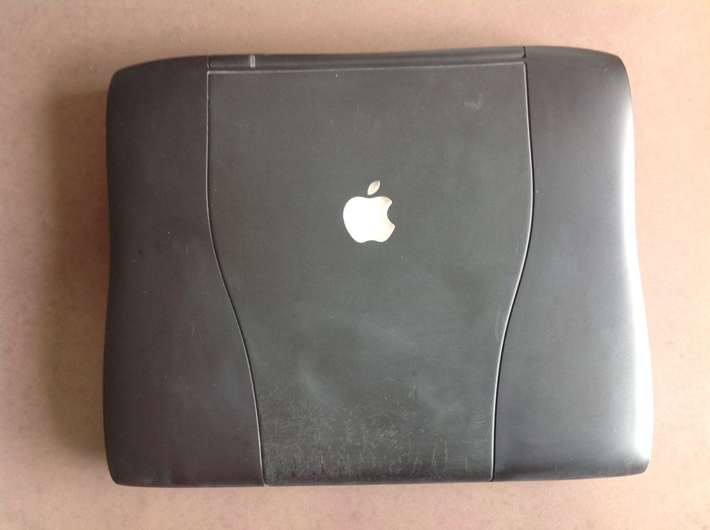 Macintosh PowerBook G3 Matriel informatique