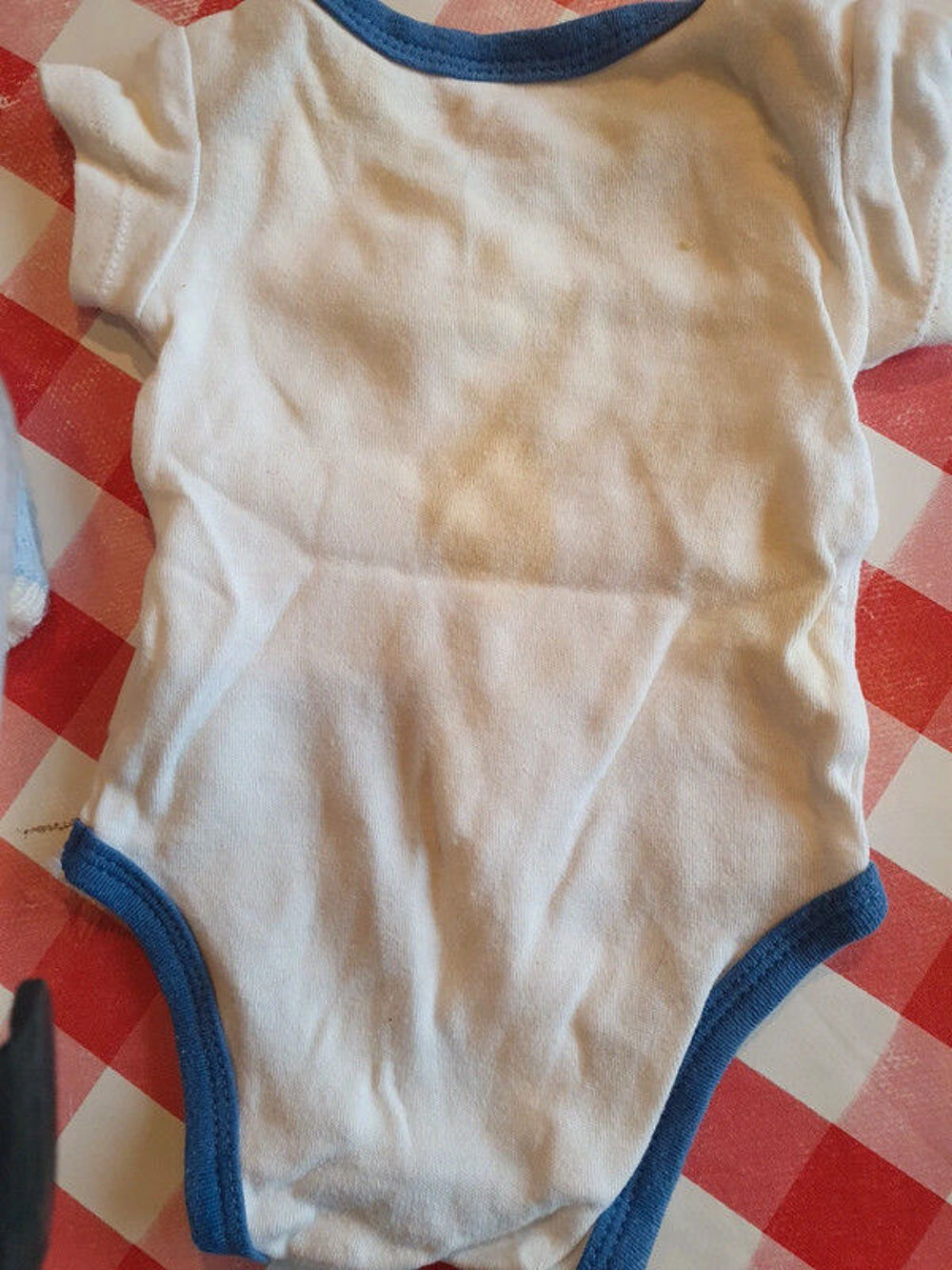 Lot boddies + 1 manteau - 1/3 mois Vêtements enfants