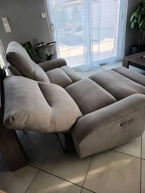 canap� relax �lectrique 350 Saint-Victor-la-Coste (30)