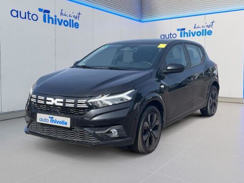 Annonce voiture Dacia Sandero 15490 €