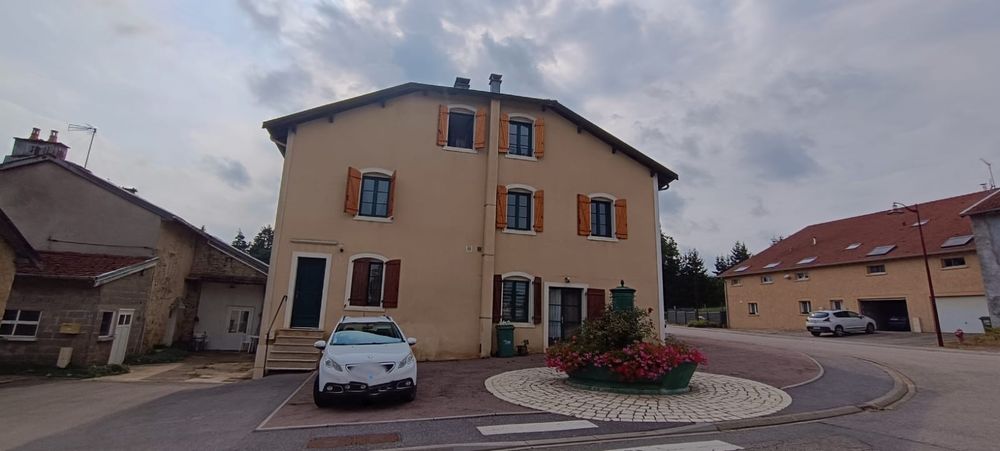 Vente Investisseur Immeuble de rapport La neuveville-sous-châtenois
