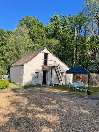 Loft à vendre 1 pièce 80 m² Les rairies