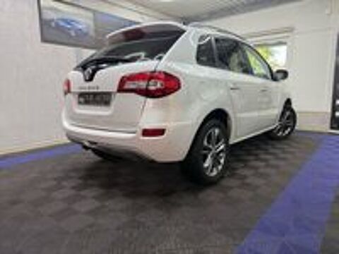 Koleos 2.0 dCi 150 4x4 FAP Bose Edition Euro 5 2012 occasion 69120 Vaulx-en-Velin