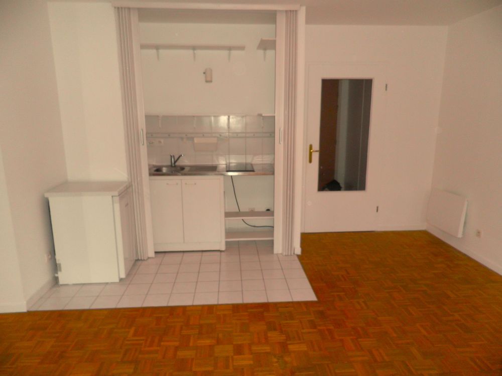 Vente Appartement T1 BIS DE STANDING AUX CHARPENNES Lyon 6