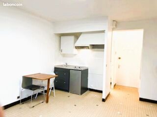  Appartement � vendre 1 pi�ce 20 m� Reims