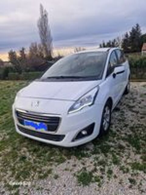 Annonce voiture Peugeot 5008 6000 