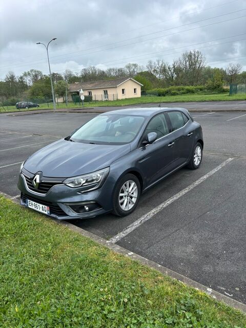 Renault megane iv Mégane IV Berline TCe 100 Energy 