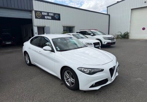 Alfa-romeo giulia Alfa Romeo  2.2 136 ch Business