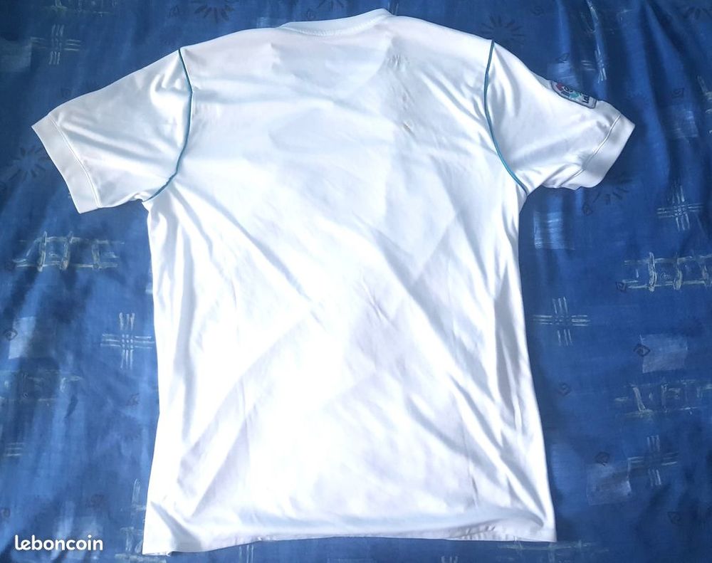 Maillot Real Madrid blanc Vêtements
