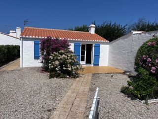 Maison 45m2 Noirmoutier-en-l'Île