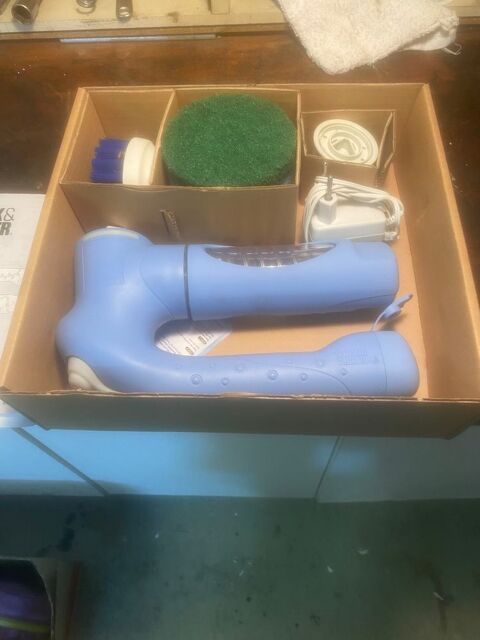 Black Decker Scum Buster SPRAY neuf 12 Mothern (67)