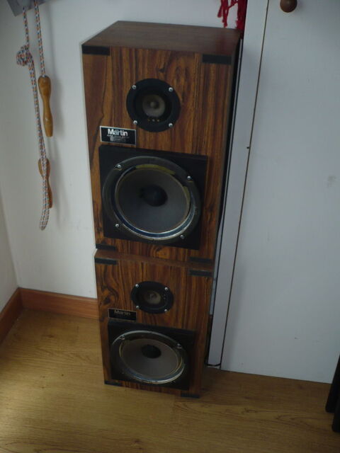 ENCEINTES MARTIN 1 Montech (82)