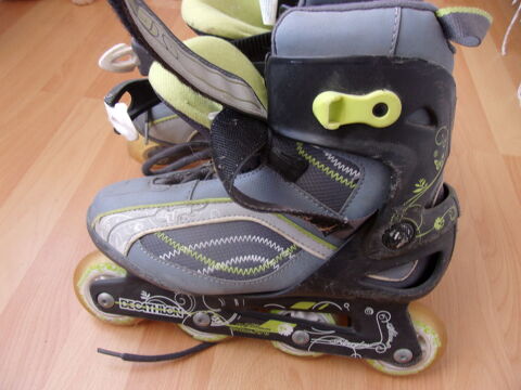 Rollers 5 B�thencourt-sur-Mer (80)