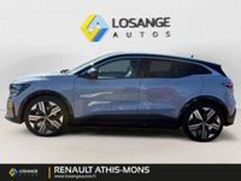 M&eacute;gane Megane E-Tech EV60 220 ch super charge Iconic 2023 occasion 91200 Athis-Mons