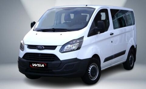 Ford Transit 2013 occasion Verdun 55100