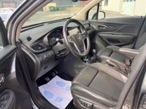 Mokka X 1.6 CDTI - 136 ch 4x4 Black Edition 2018 occasion 45770 Saran