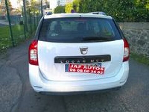 Logan MCV dCi 90 E6 Prestige 2015 occasion 42100 Saint-Etienne