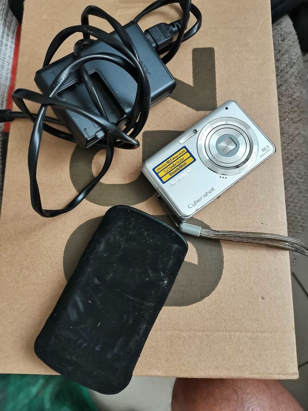 Sony cybershot Photos/Video/TV