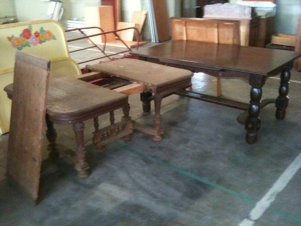 Table basque/Henri II/lit t&ocirc;le Meubles
