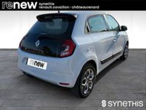 Twingo III SCe 65 Equilibre 2022 occasion 84300 Cavaillon
