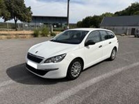 308 SW 1.6 BlueHDi 100ch S&S BVM5 Allure 2016 occasion 01000 Bourg-en-Bresse