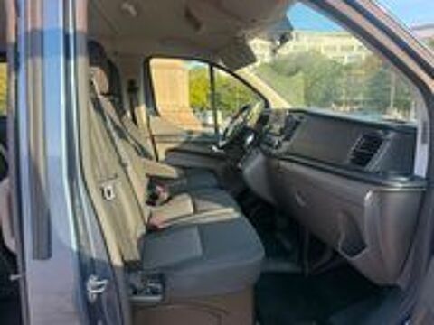 Transit TRANSIT CUSTOM KOMBI 320 L1H1 PHEV TREND BUISINESS 9PL. BVA 2022 occasion 75015 Paris