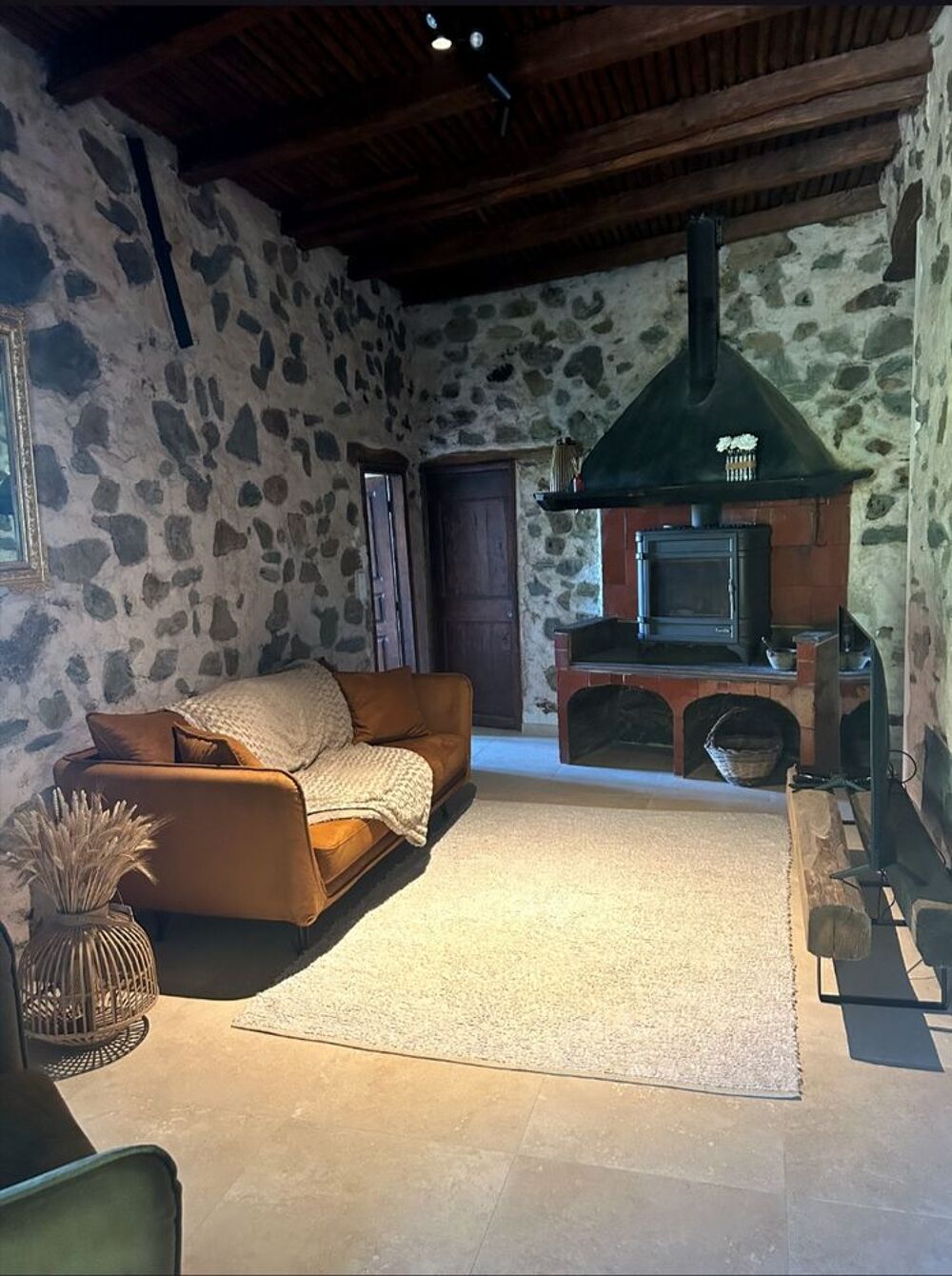 Location Appartement F3 meublé Ortiporio Ortiporio