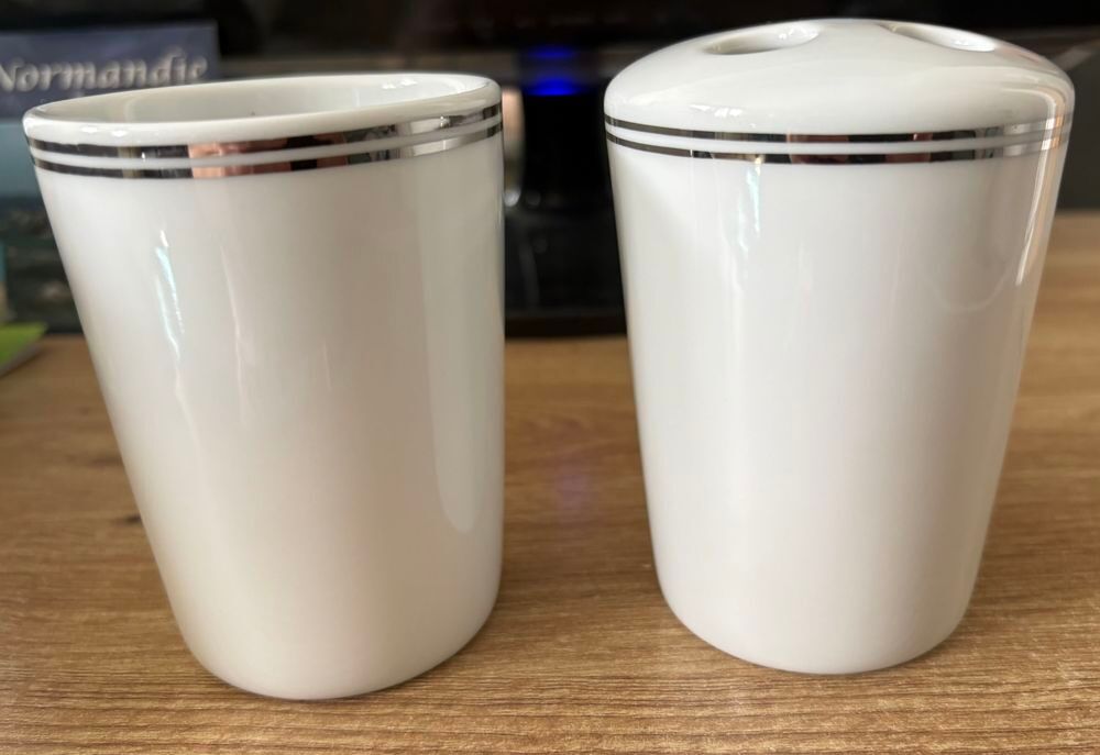Ensemble pour salle de bain Bijoux et montres