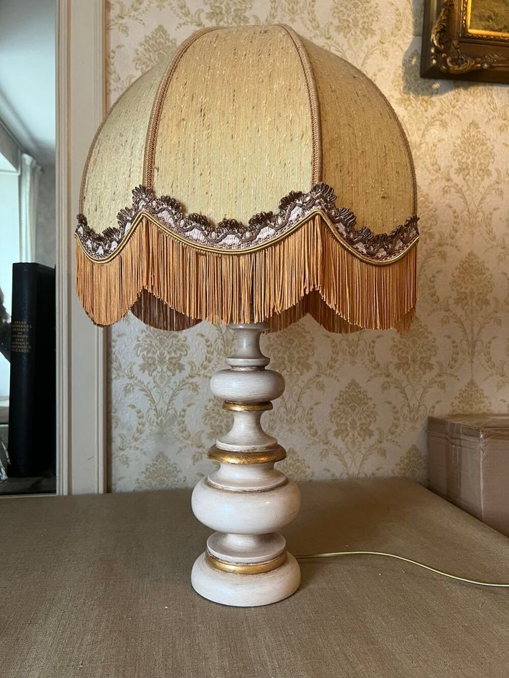 LAMPE A POSER Décoration