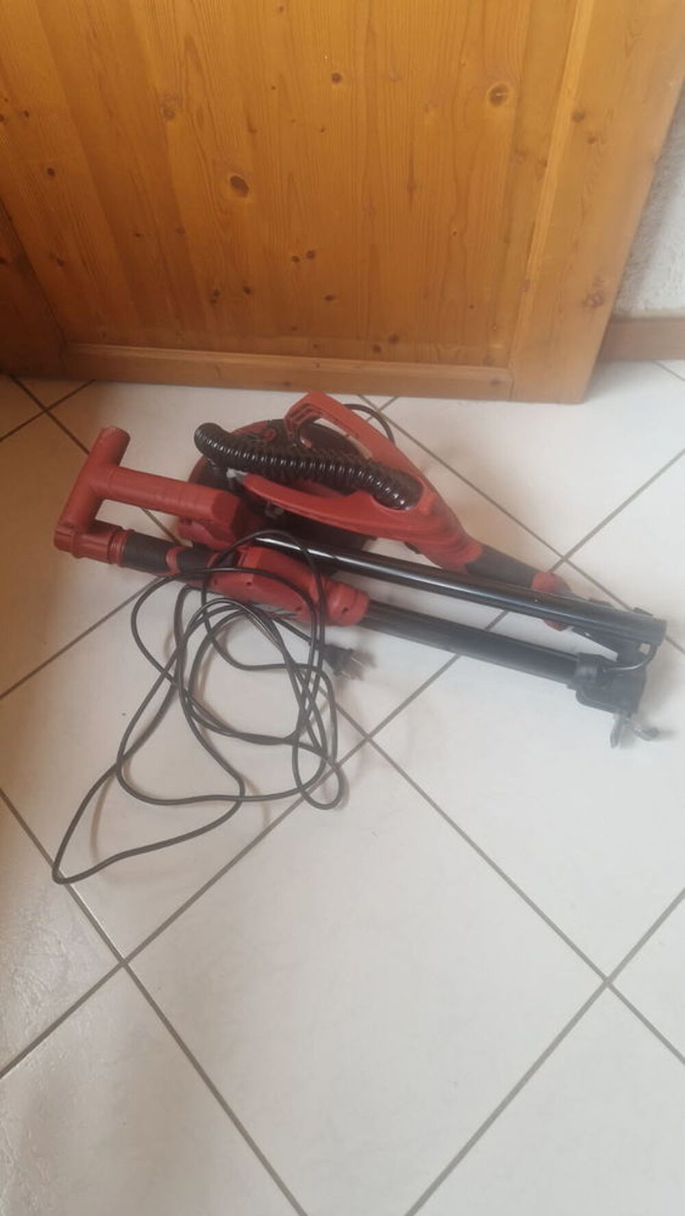 Ponceuse Girafe Bricolage
