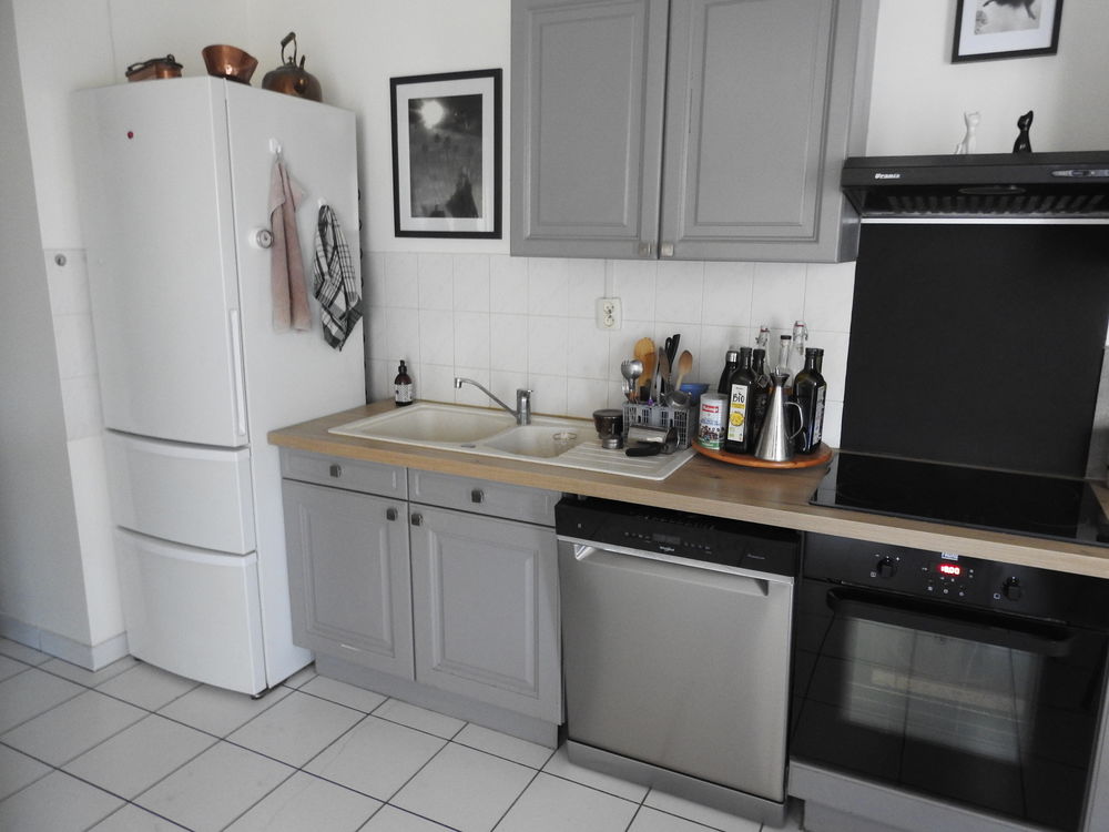Vente Appartement T4 de 79,6 m2 - Quartier Vigny-Musset - Grenoble Grenoble