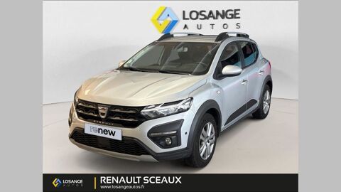 Dacia Sandero TCe 90 - 22 Stepway Confort 2022 occasion Sceaux 92330