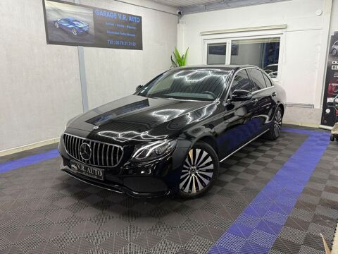 Mercedes Classe E 350 e 9G-Tronic Fascination 2018 occasion Vaulx-en-Velin 69120
