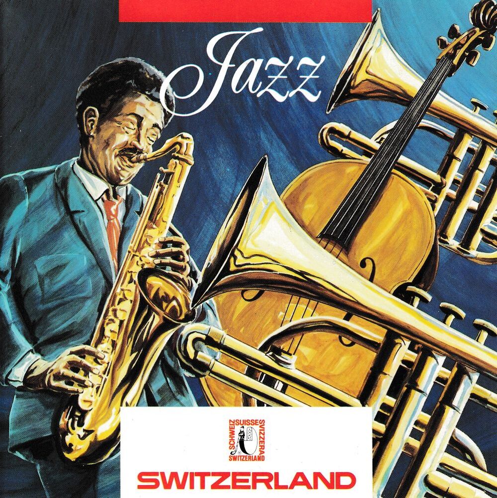 CD Jazz Switzerland - Objet Publicitaire Fromages De Suisse CD et vinyles