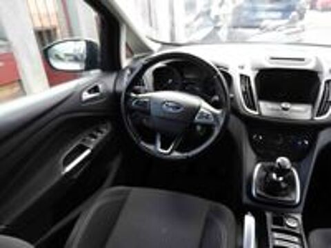 C-max C-MAX 1.5 TDCi 120 S&S Business Nav 2015 occasion 93430 Villetaneuse