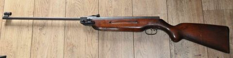 Carabine WEIHRAUCH       70 Tremblay-en-France (93)