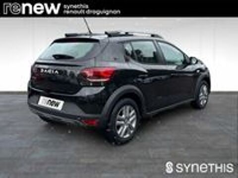 Sandero TCe 90 Stepway Expression 2023 occasion 83300 Draguignan