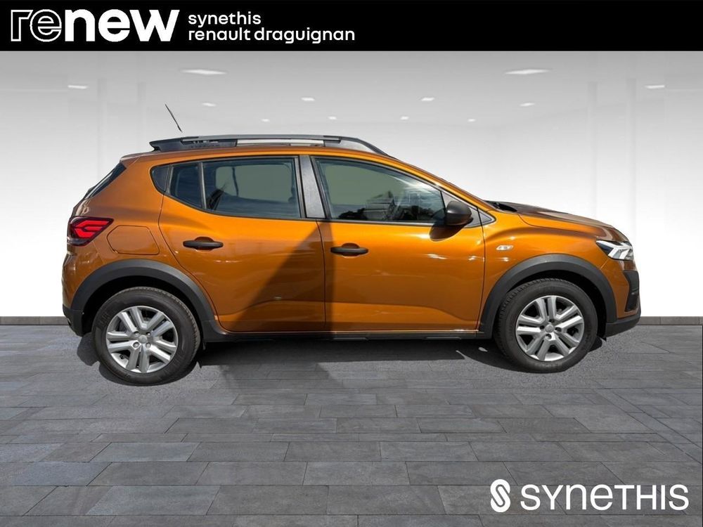 Sandero ECO-G 100 Stepway Essential 2024 occasion 83300 Draguignan