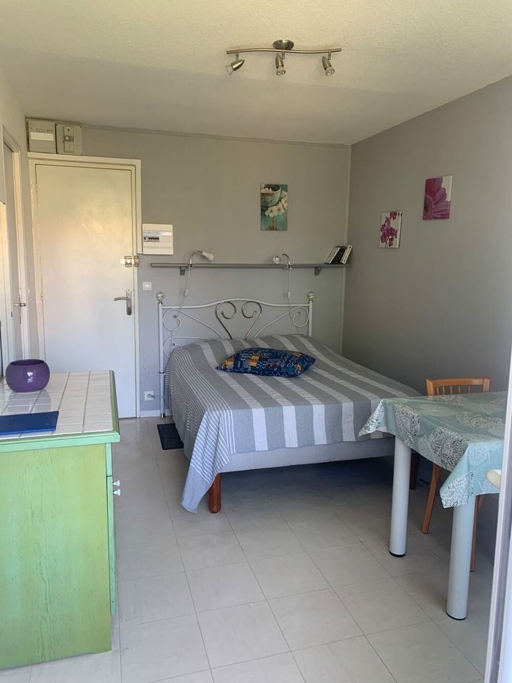 Vente Appartement STUDIO MEUBLE Gréoux-les-bains