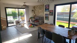 Vente Maison Maison individuelle 97 m² ? Quéven (56) ? Terrain 397 m² ? D Quéven
