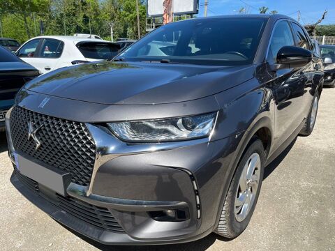Citroën DS7 Crossback BlueHDi 130 Drive Efficiency EAT8 Business 2019 occasion Avignon 84000