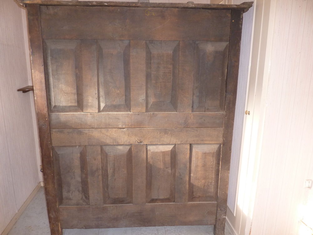 Armoire ancienne ch&ecirc;ne Meubles
