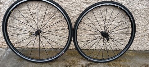 Paire de roues  MAVIC KSYRIUM SL corps SHIMANO ou SRAM 10/11 0 Tournefeuille (31)