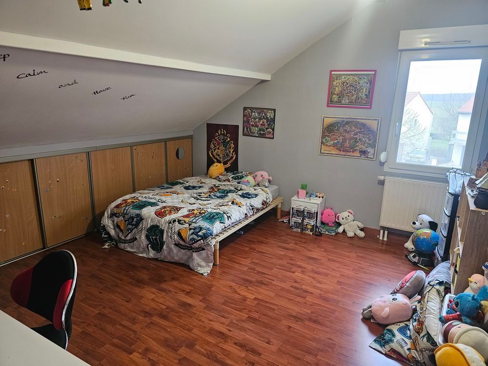 Vente Maison Maison familiale 173 m² située à LENONCOURT ? Terrain 950 m² Lenoncourt