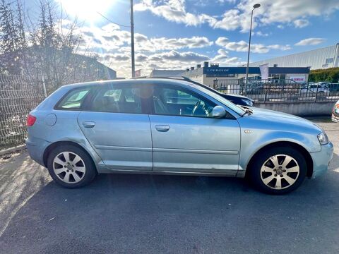 Audi A3 SportBack 2.0 FSI Ambiente 2005 occasion Senlis 60300
