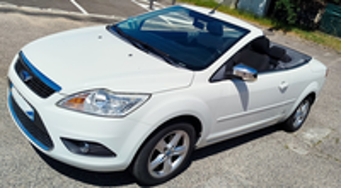 Focus CC 1.6 - 100 Trend 2010 occasion 42110 Feurs