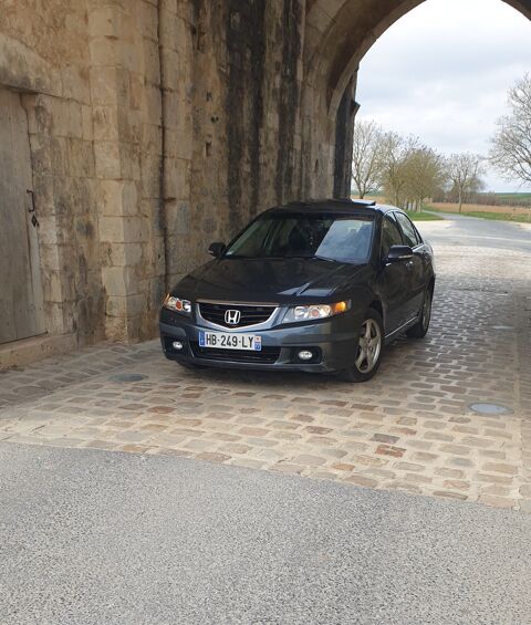 Honda Accord  2.4i Exécutive A 2003 occasion Chalautre-la-Petite 77160
